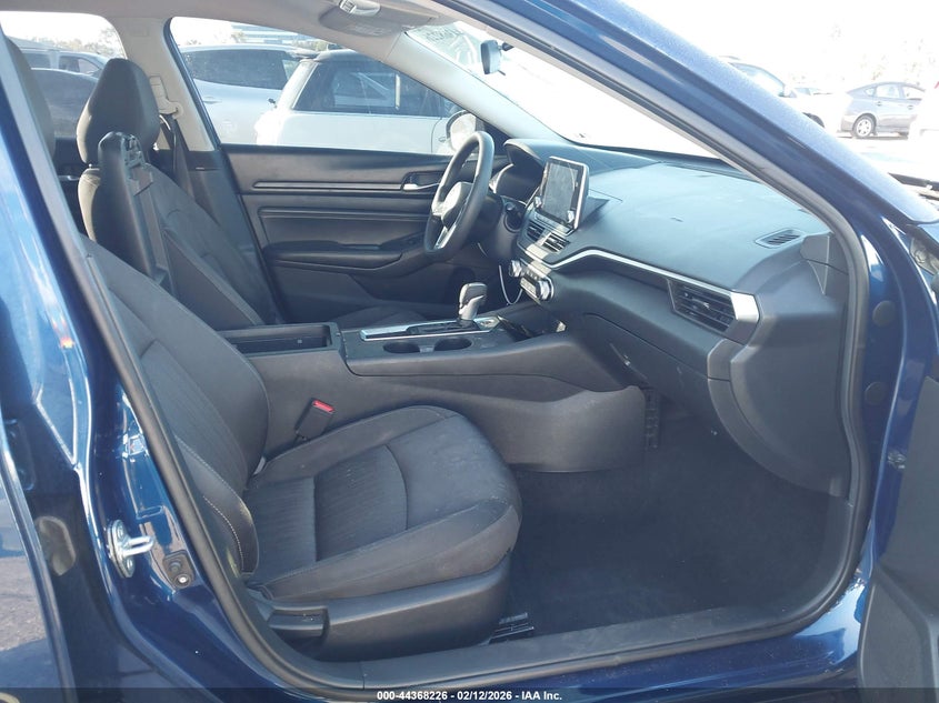 2020 Nissan Altima S Fwd