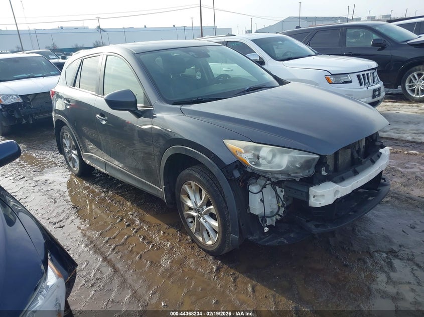 2014 Mazda Cx-5 Grand Touring
