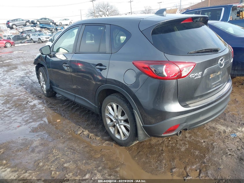 2014 Mazda Cx-5 Grand Touring