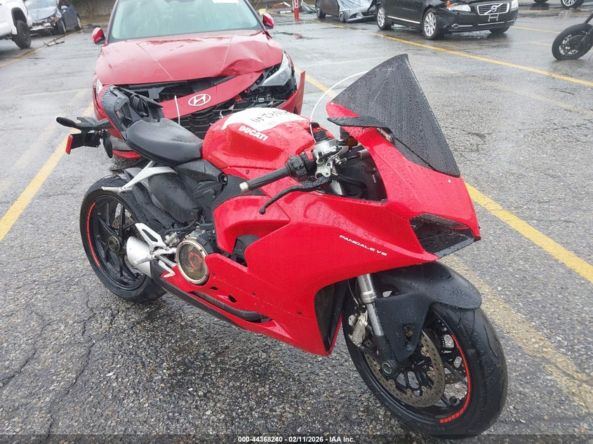 2023 Ducati Panigale V2