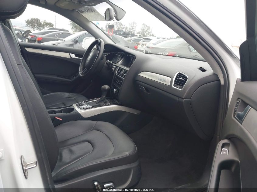 2014 Audi A4 2.0T Premium