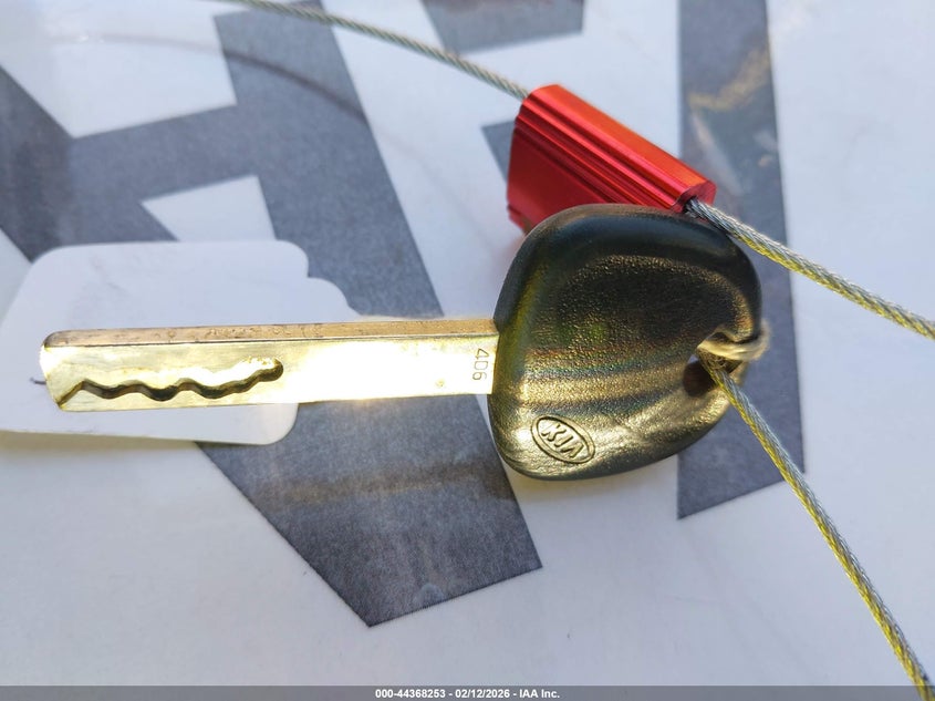 2020 Kia Rio Lx VIN: 3KPA24AD9LE288085 Lot: 44368253