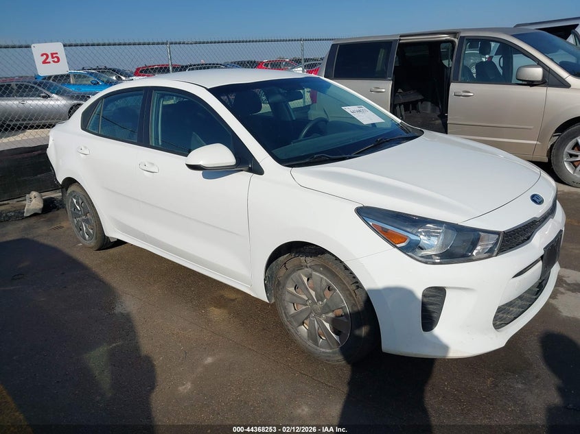 2020 KIA RIO LX