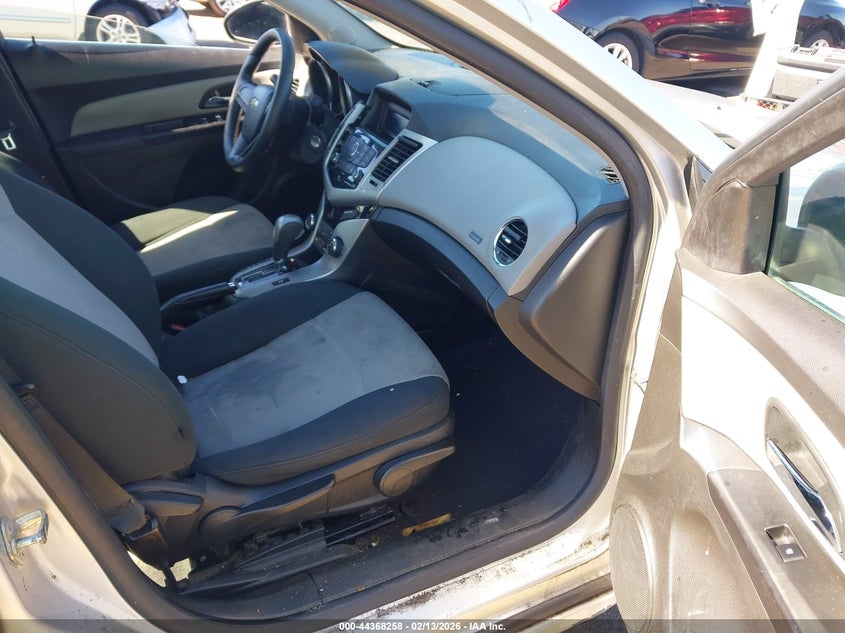 2011 Chevrolet Cruze Ls