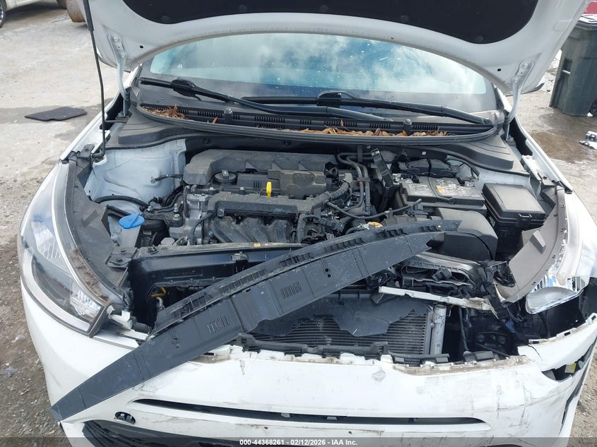 2023 Kia Rio S VIN: 3KPA24AD7PE565290 Lot: 44368261