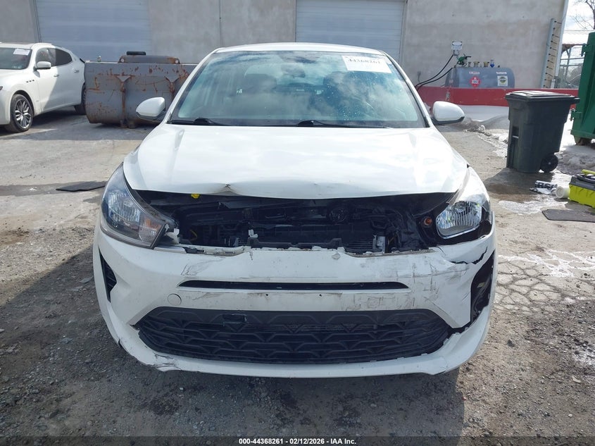 2023 Kia Rio S VIN: 3KPA24AD7PE565290 Lot: 44368261