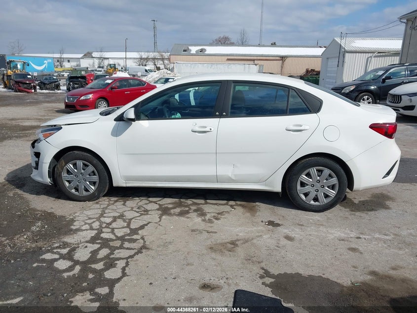 2023 Kia Rio S VIN: 3KPA24AD7PE565290 Lot: 44368261