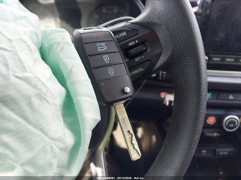 2023 Kia Rio S VIN: 3KPA24AD7PE565290 Lot: 44368261