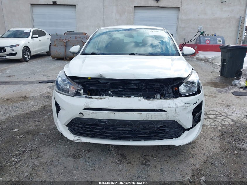 2023 Kia Rio S VIN: 3KPA24AD7PE565290 Lot: 44368261