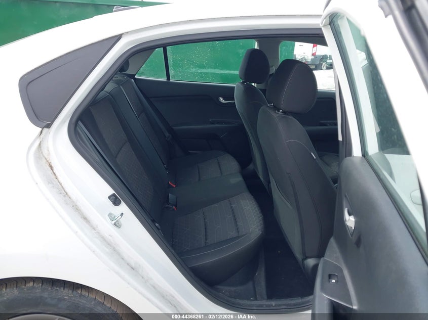 2023 Kia Rio S VIN: 3KPA24AD7PE565290 Lot: 44368261