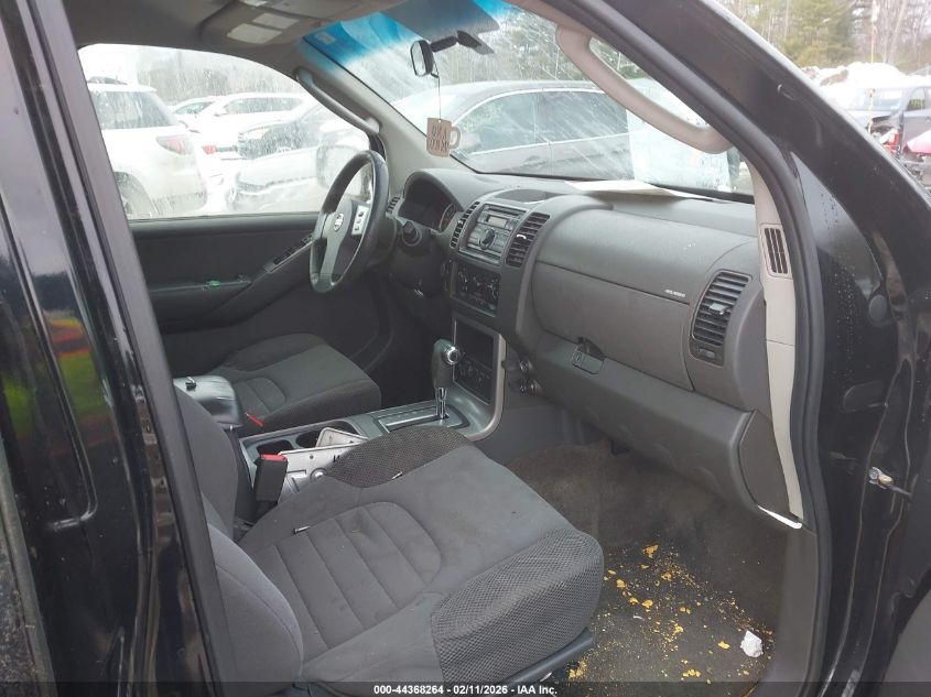 2010 Nissan Pathfinder S