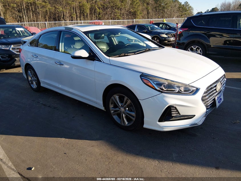 2018 Hyundai Sonata Limited