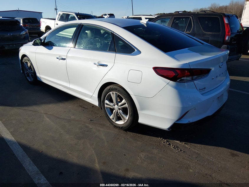 2018 Hyundai Sonata Limited