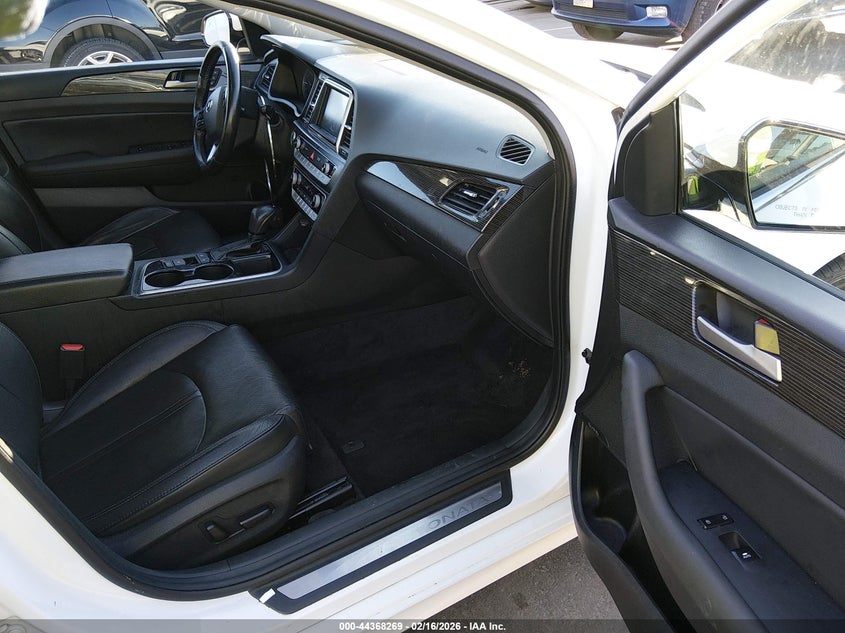 2018 Hyundai Sonata Limited