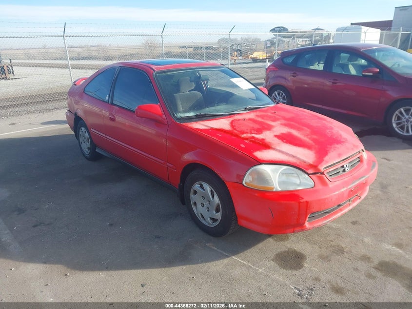 1996 Honda Civic Ex