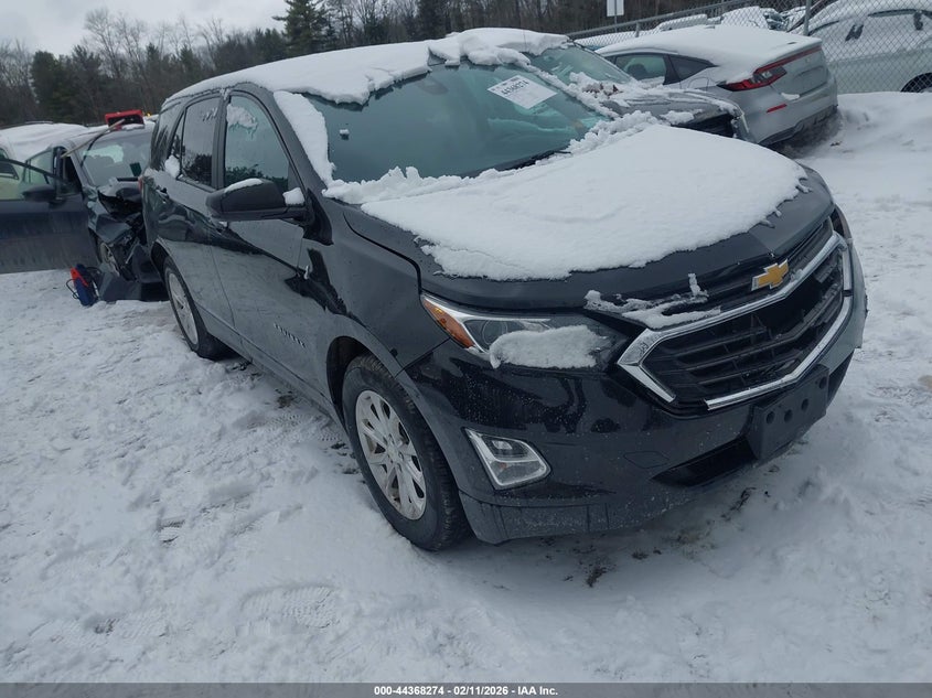 2020 Chevrolet Equinox Fwd Ls