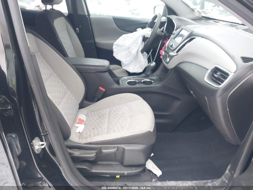 2020 Chevrolet Equinox Fwd Ls