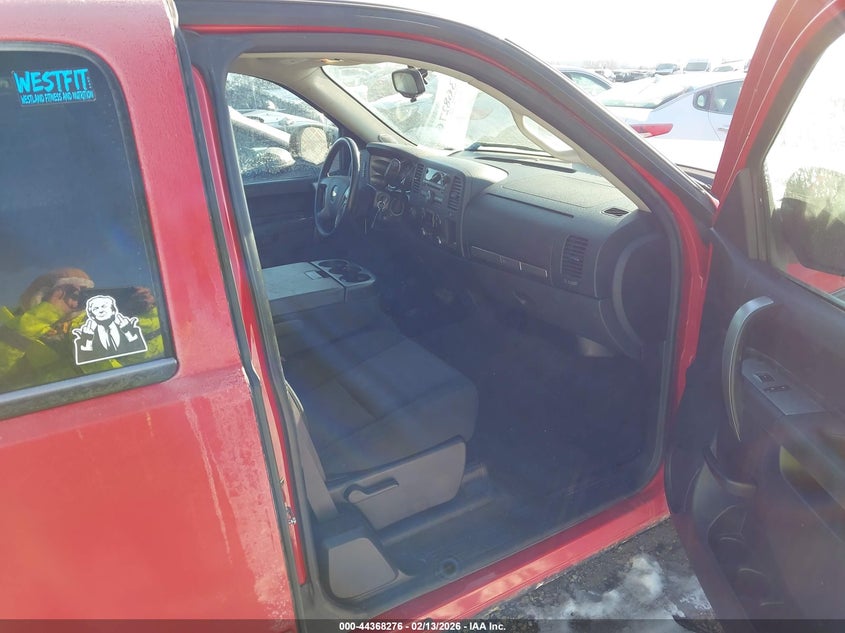 2013 Chevrolet Silverado 1500 Lt