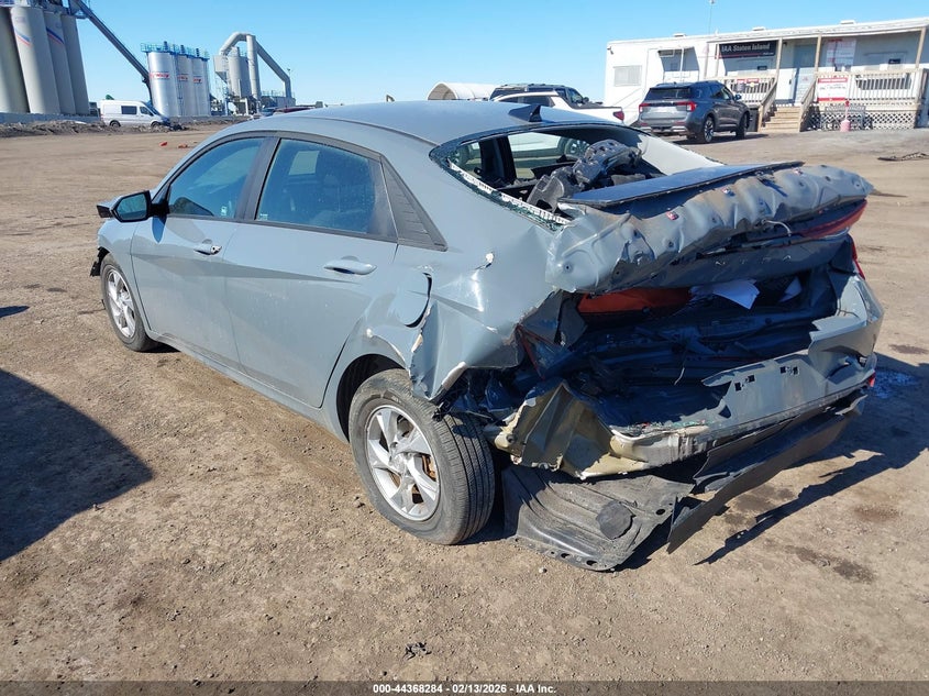 2021 Hyundai Elantra Se