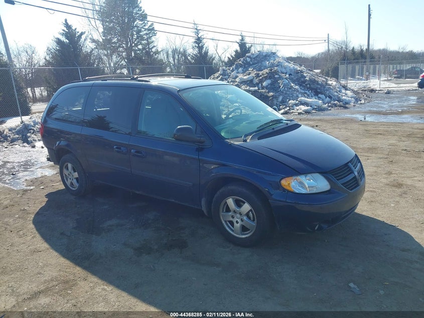 2006 Dodge Grand Caravan Sxt