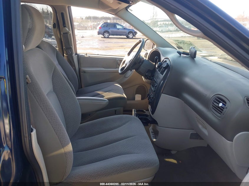 2006 Dodge Grand Caravan Sxt