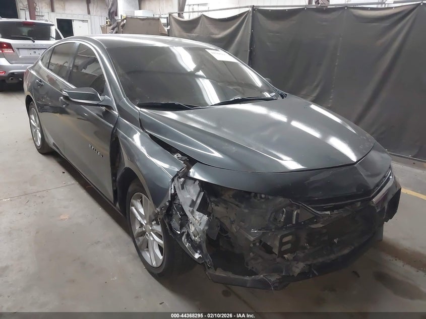 2016 Chevrolet Malibu 1Lt