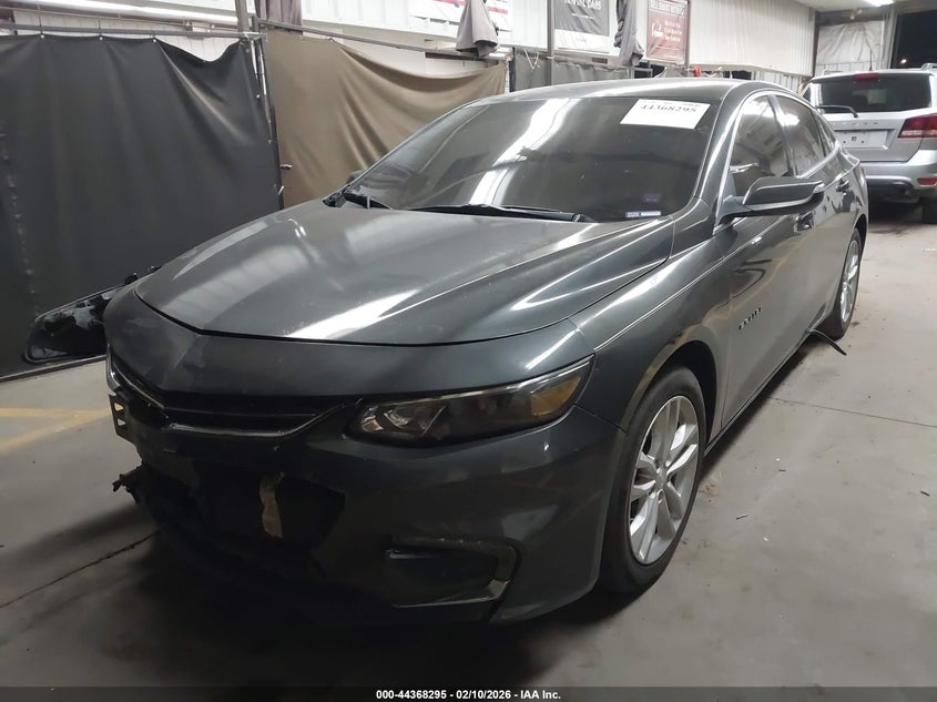 2016 Chevrolet Malibu 1Lt