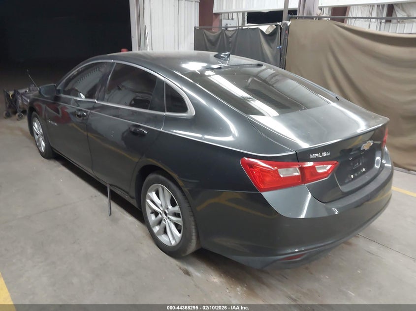 2016 Chevrolet Malibu 1Lt