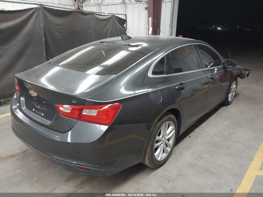 2016 Chevrolet Malibu 1Lt