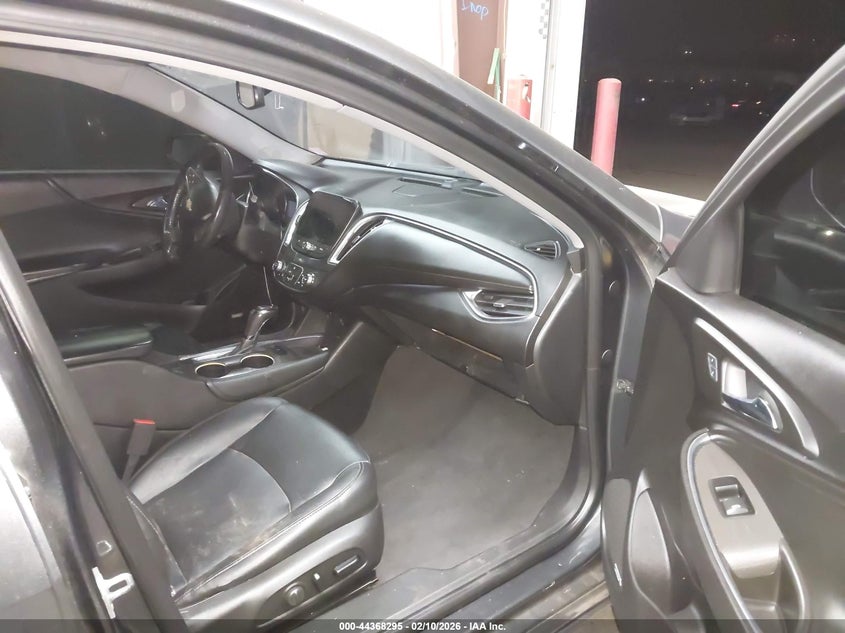 2016 Chevrolet Malibu 1Lt