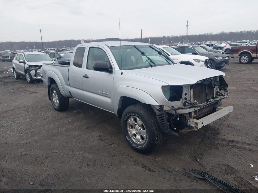 2008 Toyota Tacoma Base V6