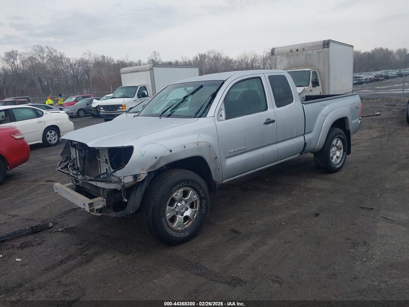2008 Toyota Tacoma Base V6