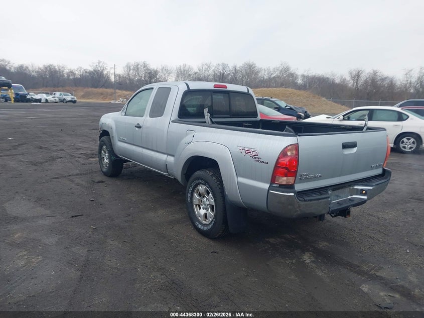 2008 Toyota Tacoma Base V6