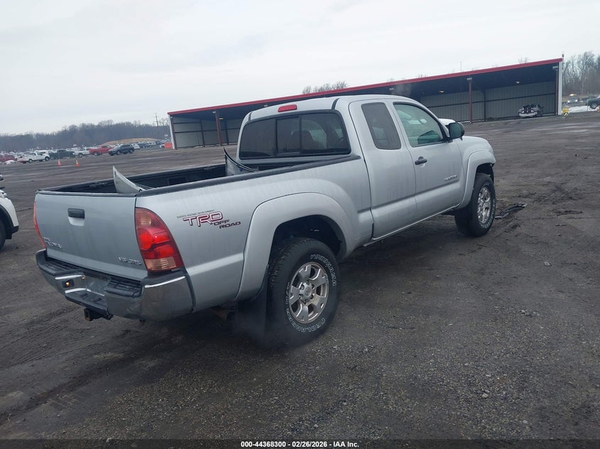 2008 Toyota Tacoma Base V6