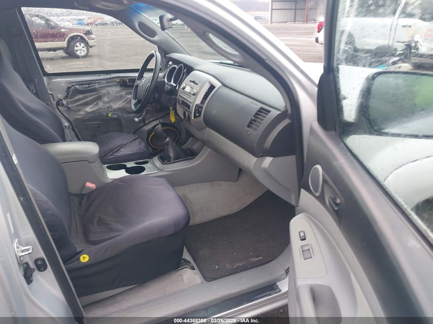 2008 Toyota Tacoma Base V6