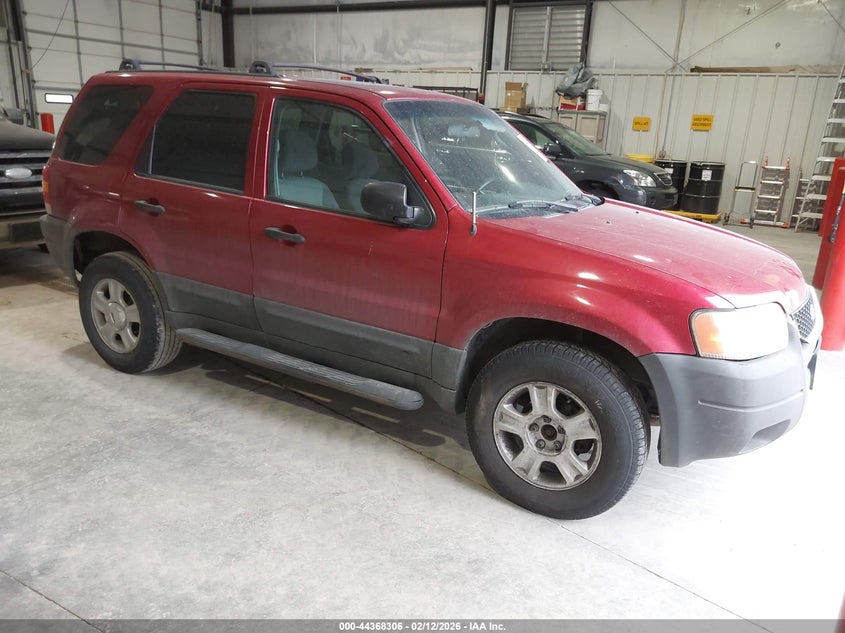 2004 Ford Escape Xlt