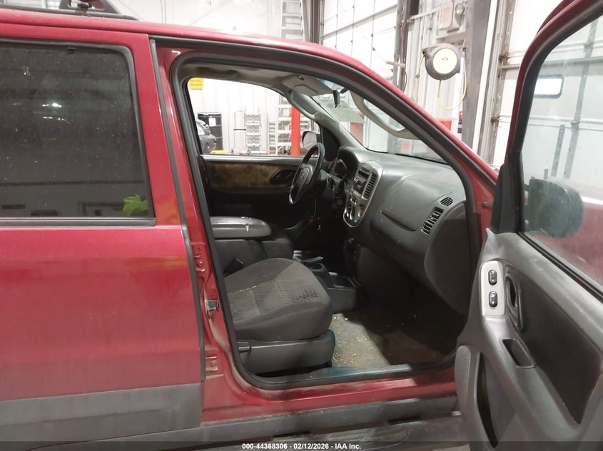 2004 Ford Escape Xlt