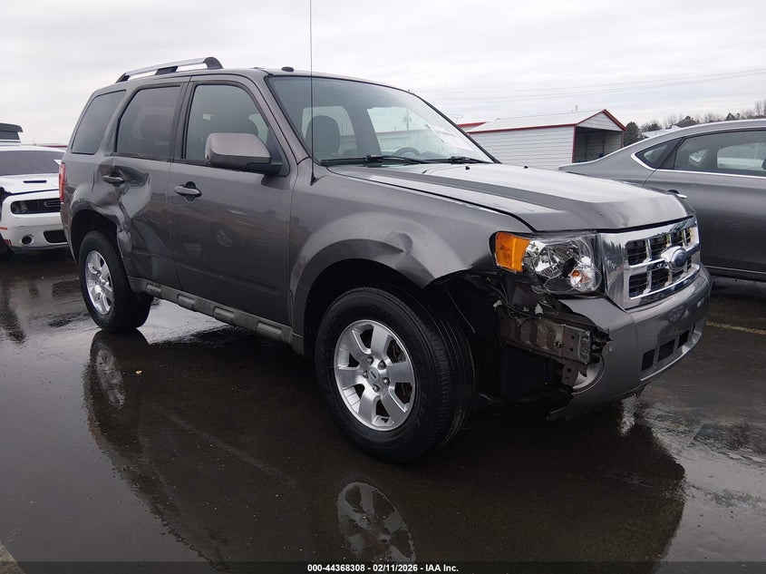 2009 Ford Escape Limited