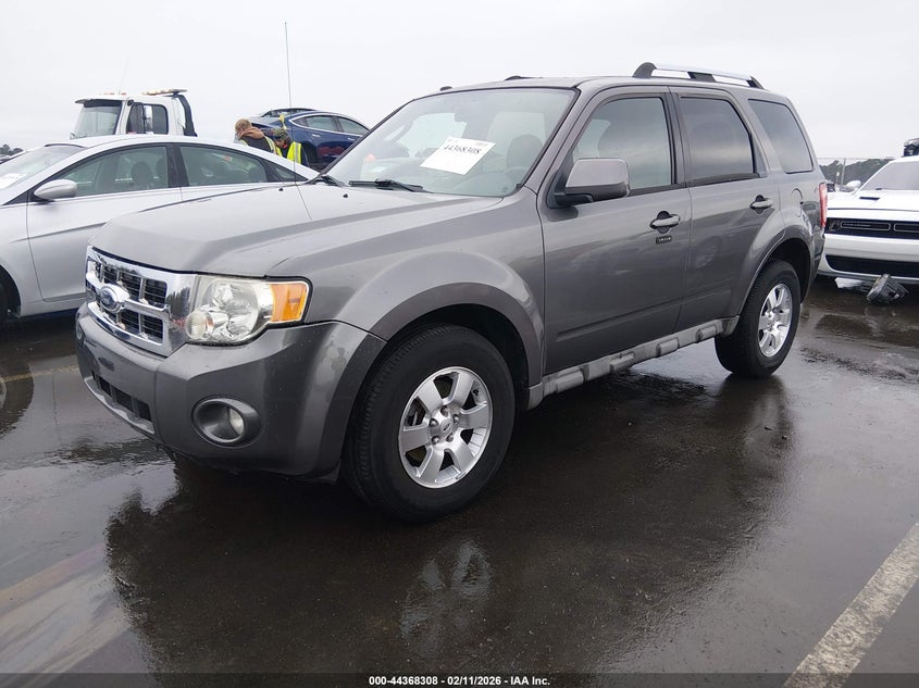 2009 Ford Escape Limited