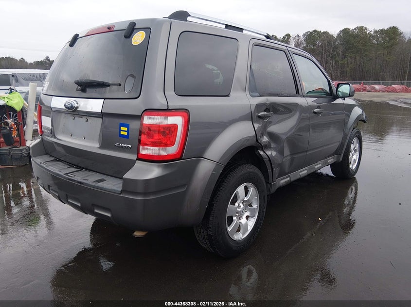 2009 Ford Escape Limited