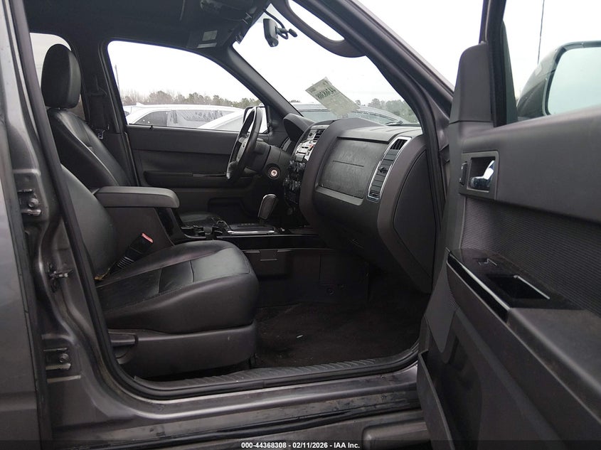 2009 Ford Escape Limited