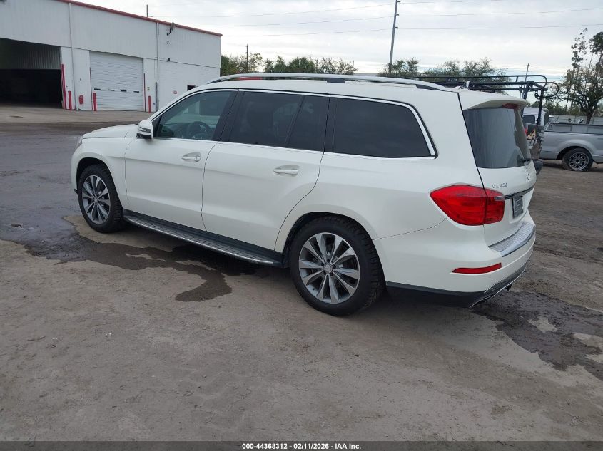 2014 Mercedes-Benz Gl 450 4Matic