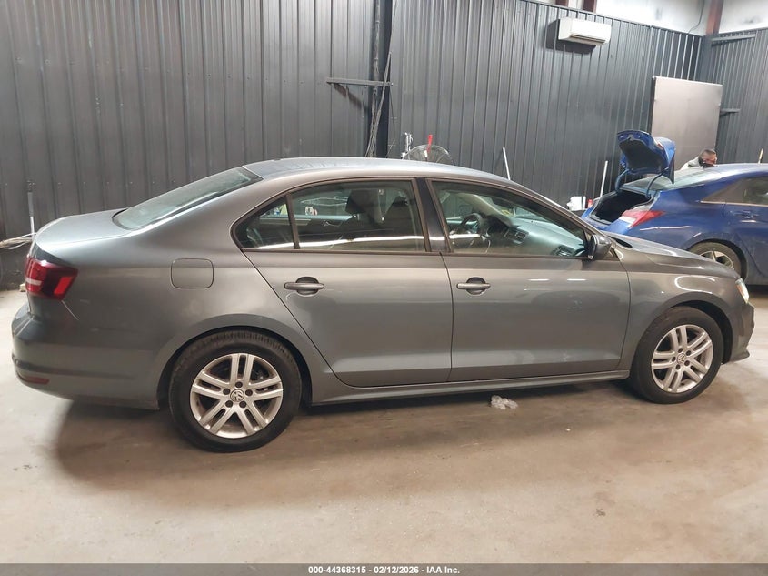 2018 VOLKSWAGEN JETTA VIN: 3VW2B7AJ5JM206123