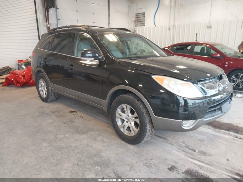 KM8NU4CC6AU103727 HYUNDAI VERACRUZ Photo 1