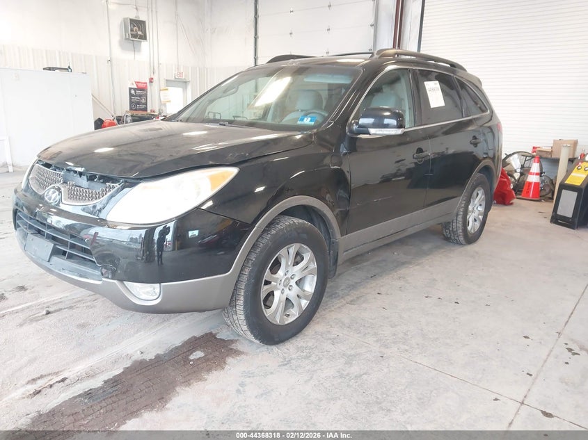 2010 Hyundai Veracruz Gls