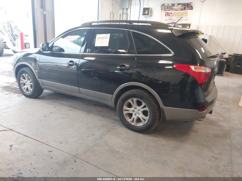 2010 Hyundai Veracruz Gls
