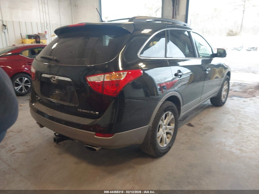 2010 Hyundai Veracruz Gls
