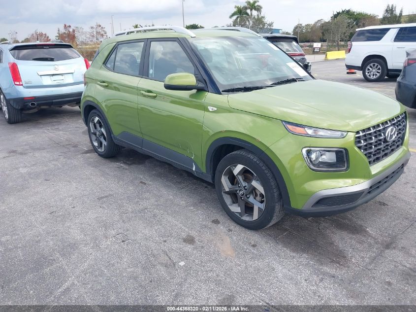 2024 Hyundai Venue Sel