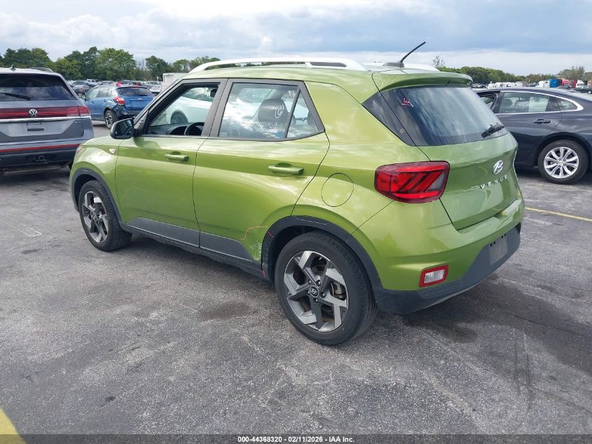 2024 Hyundai Venue Sel