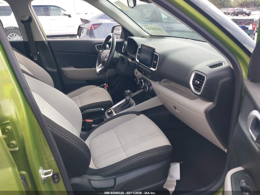 2024 Hyundai Venue Sel